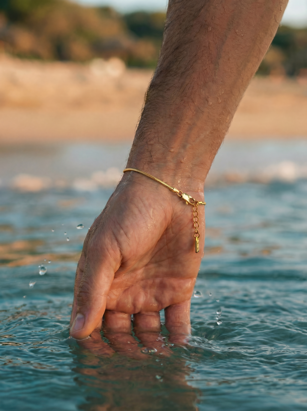 HexBone Bracelet