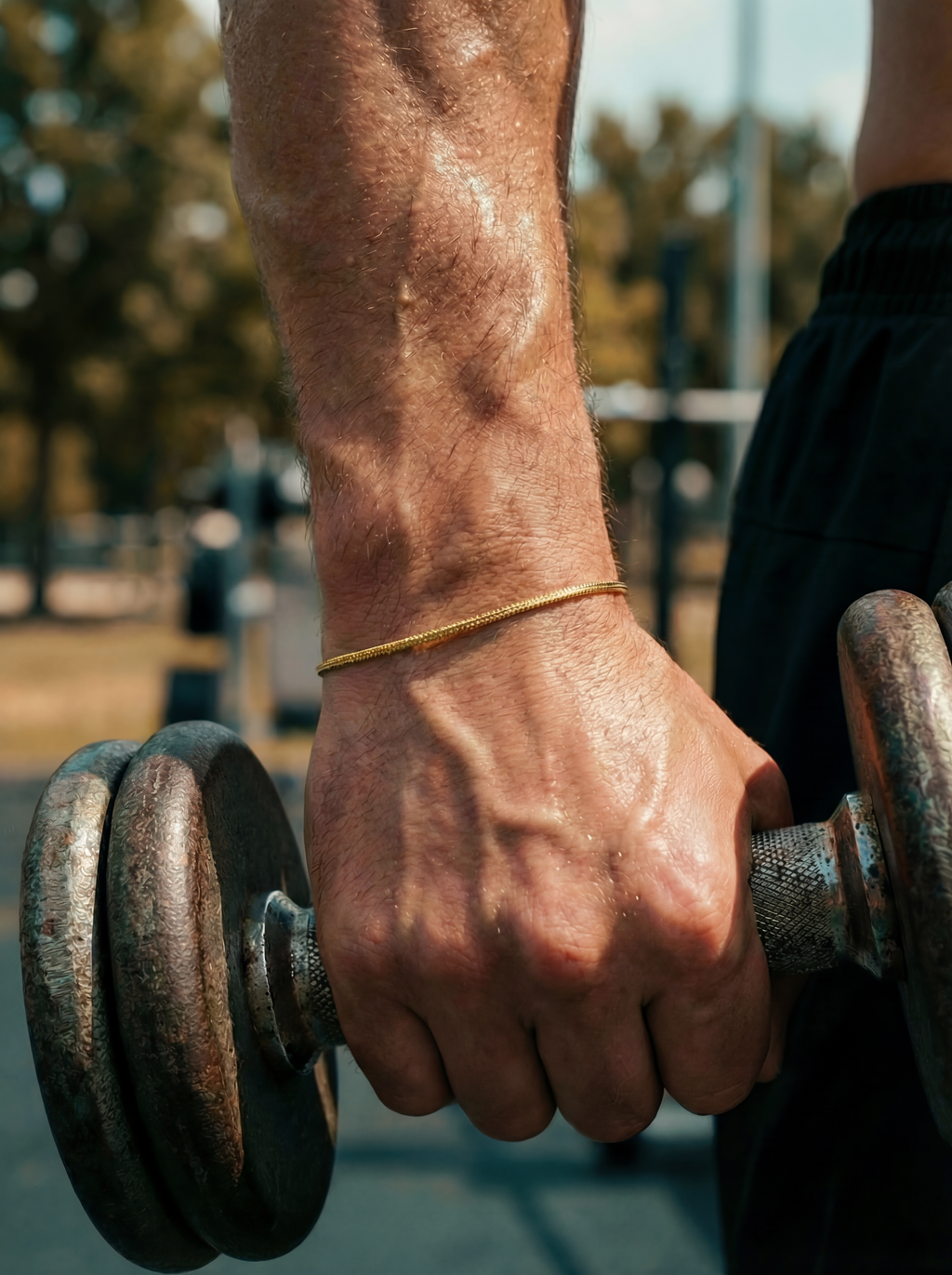 HexBone Bracelet