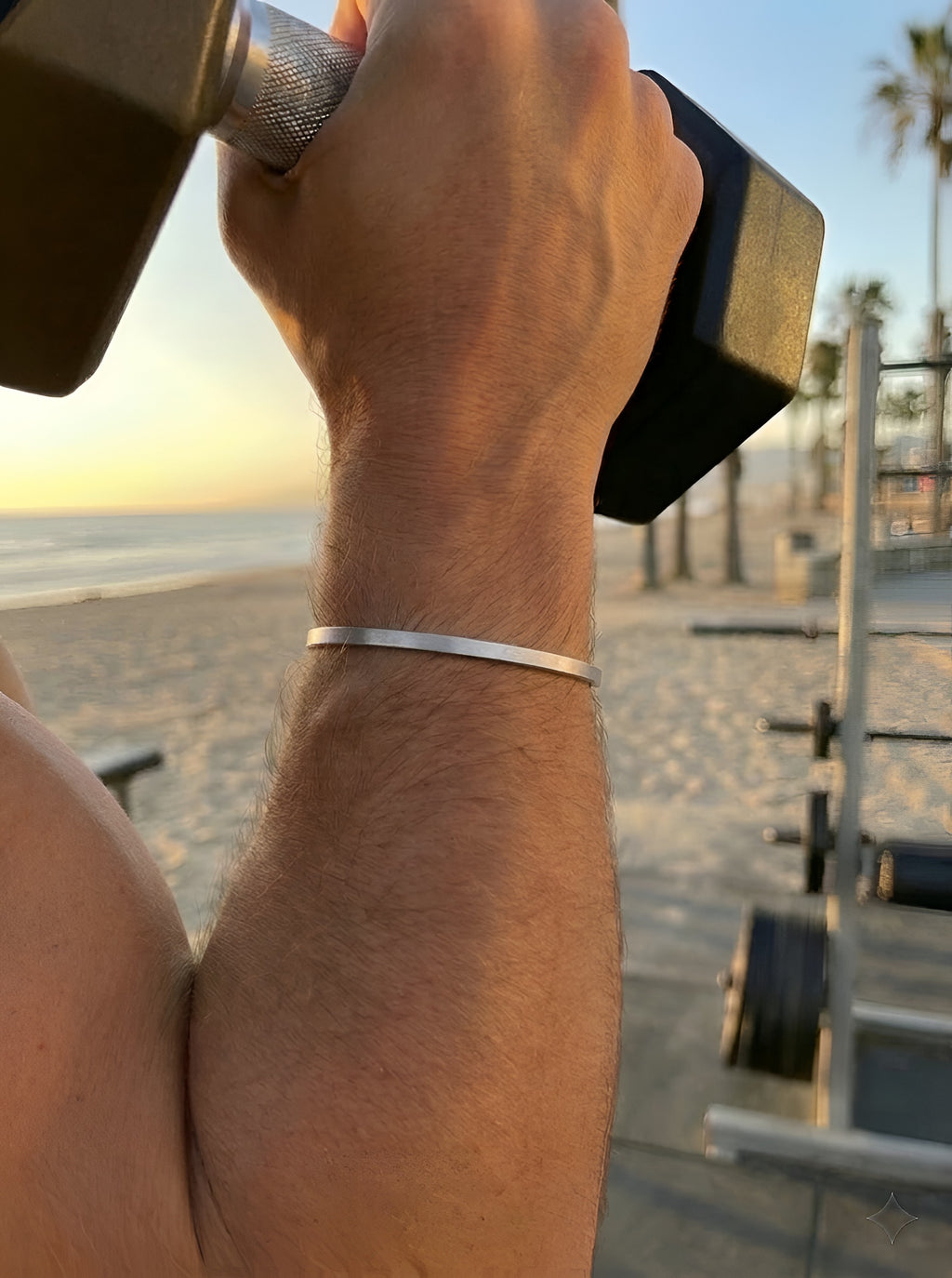 Meridian Cuff