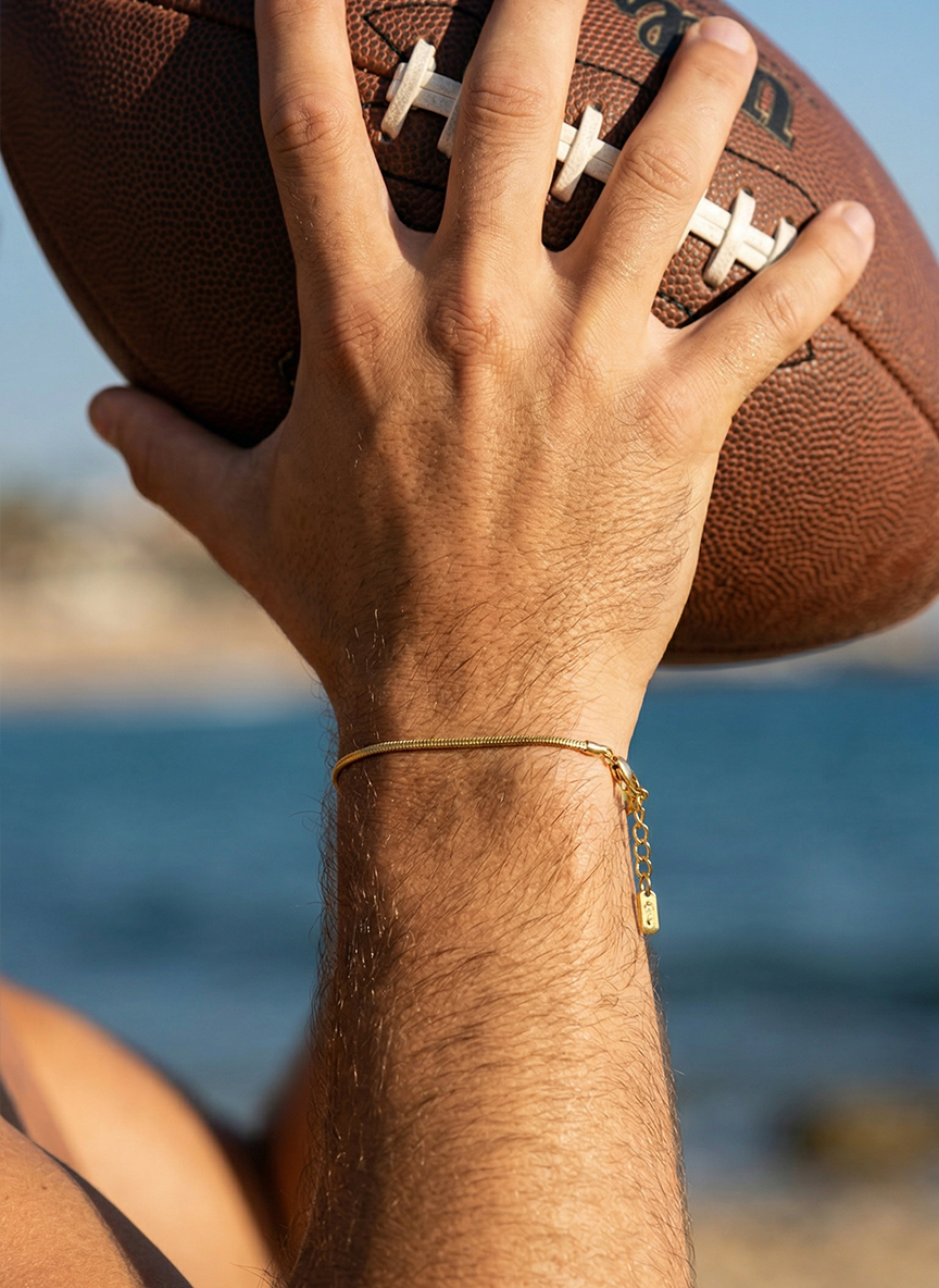 HexBone Bracelet
